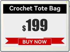 10.2inch  Electronic Price Tag